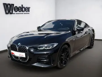 BMW 430i Coupe M Sport  LEDER KAMERA GRA LED SCHIEBE