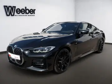 BMW 430i Coupe M Sport  LEDER KAMERA GRA LED SCHIEBE