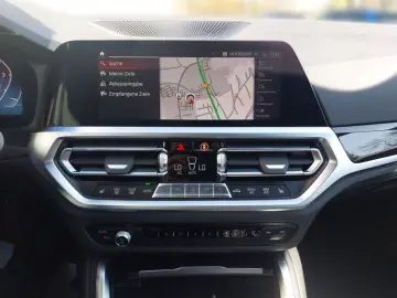 BMW 430i Coupe M Sport  LEDER KAMERA GRA LED SCHIEBE