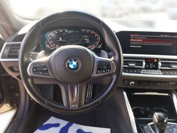 BMW 430i Coupe M Sport  LEDER KAMERA GRA LED SCHIEBE