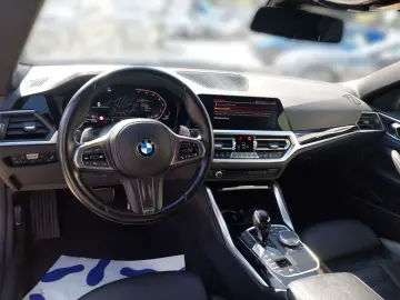 BMW 430i Coupe M Sport  LEDER KAMERA GRA LED SCHIEBE