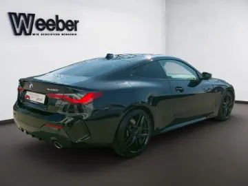 BMW 430i Coupe M Sport  LEDER KAMERA GRA LED SCHIEBE
