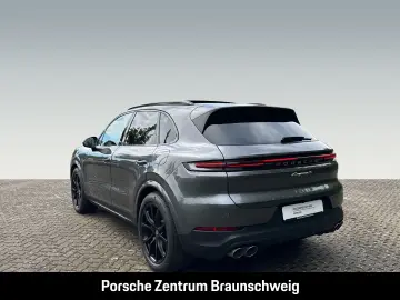 PORSCHE Cayenne S E-Hybrid Burmester InnoDrive HALenkung