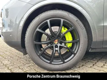 PORSCHE Cayenne S E-Hybrid Burmester InnoDrive HALenkung