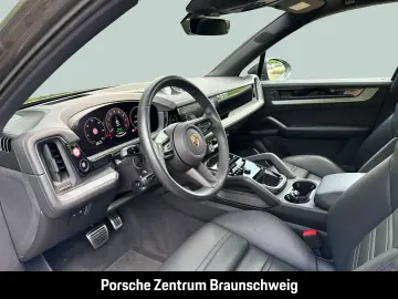 PORSCHE Cayenne S E-Hybrid Burmester InnoDrive HALenkung