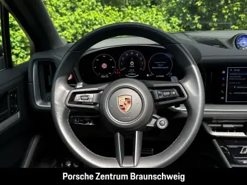 PORSCHE Cayenne S E-Hybrid Burmester InnoDrive HALenkung