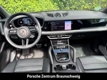 PORSCHE Cayenne S E-Hybrid Burmester InnoDrive HALenkung