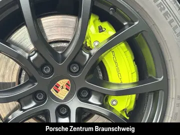 PORSCHE Cayenne S E-Hybrid Burmester InnoDrive HALenkung