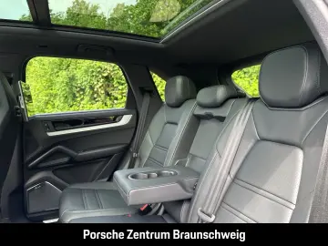 PORSCHE Cayenne S E-Hybrid Burmester InnoDrive HALenkung