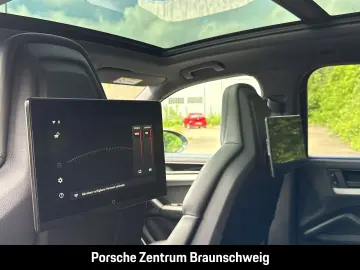 PORSCHE Cayenne S E-Hybrid Burmester InnoDrive HALenkung