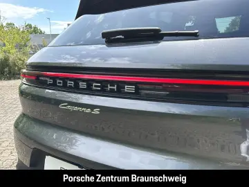 PORSCHE Cayenne S E-Hybrid Burmester InnoDrive HALenkung