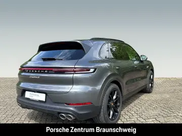 PORSCHE Cayenne S E-Hybrid Burmester InnoDrive HALenkung