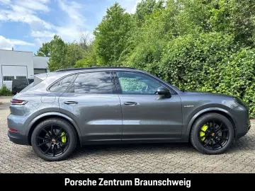 PORSCHE Cayenne S E-Hybrid Burmester InnoDrive HALenkung