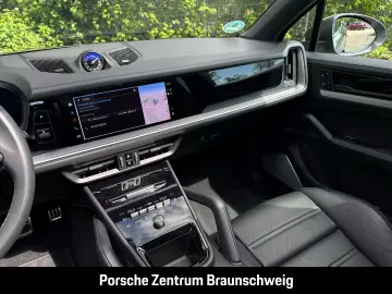 PORSCHE Cayenne S E-Hybrid Burmester InnoDrive HALenkung