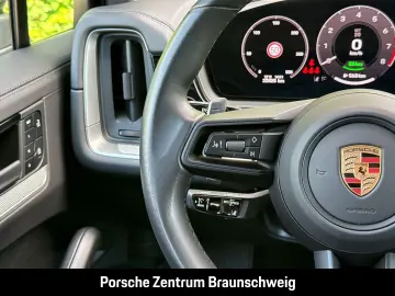 PORSCHE Cayenne S E-Hybrid Burmester InnoDrive HALenkung