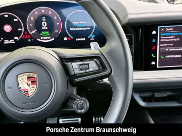 PORSCHE Cayenne S E-Hybrid Burmester InnoDrive HALenkung