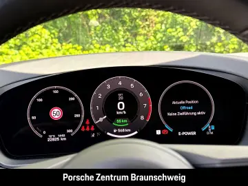 PORSCHE Cayenne S E-Hybrid Burmester InnoDrive HALenkung