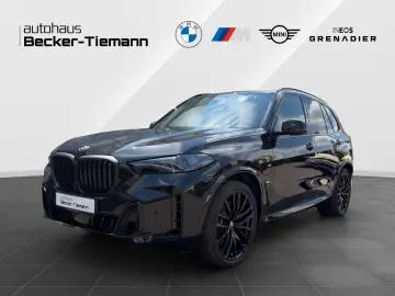 BMW X5 xDrive50e