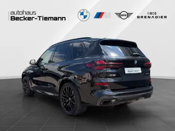 BMW X5 xDrive50e