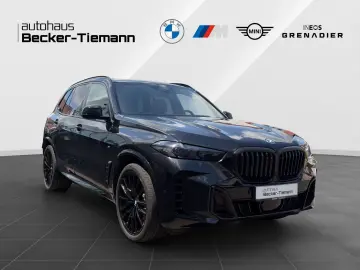 BMW X5 xDrive50e