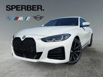 BMW 420d M Sportpaket 19 Zoll ACC Driving Assistant