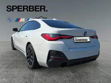 BMW 420d M Sportpaket 19 Zoll ACC Driving Assistant