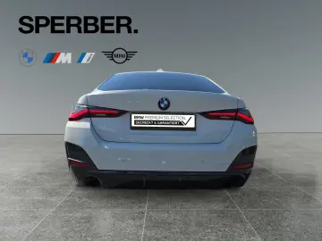 BMW 420d M Sportpaket 19 Zoll ACC Driving Assistant