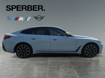 BMW 420d M Sportpaket 19 Zoll ACC Driving Assistant