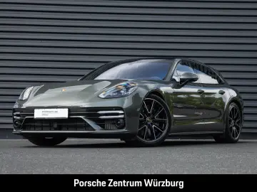 PORSCHE Panamera Turbo S Sport Turismo Burmester PCCB