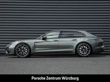 PORSCHE Panamera Turbo S Sport Turismo Burmester PCCB