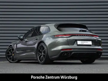 PORSCHE Panamera Turbo S Sport Turismo Burmester PCCB