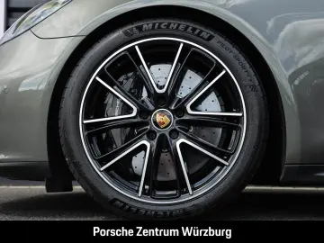 PORSCHE Panamera Turbo S Sport Turismo Burmester PCCB