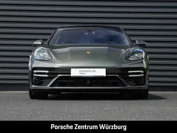 PORSCHE Panamera Turbo S Sport Turismo Burmester PCCB