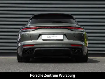 PORSCHE Panamera Turbo S Sport Turismo Burmester PCCB