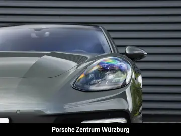 PORSCHE Panamera Turbo S Sport Turismo Burmester PCCB