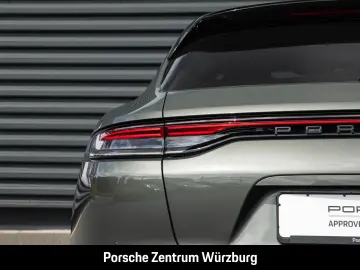 PORSCHE Panamera Turbo S Sport Turismo Burmester PCCB