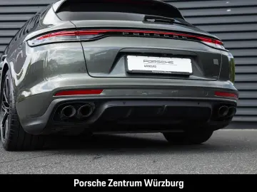 PORSCHE Panamera Turbo S Sport Turismo Burmester PCCB