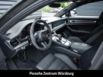 PORSCHE Panamera Turbo S Sport Turismo Burmester PCCB