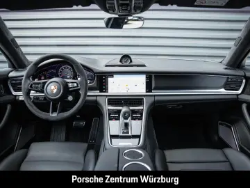PORSCHE Panamera Turbo S Sport Turismo Burmester PCCB