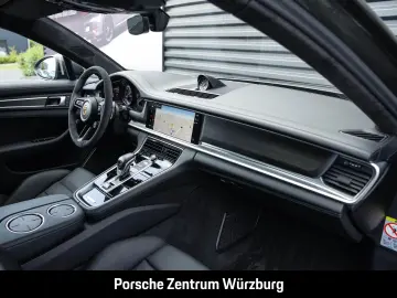 PORSCHE Panamera Turbo S Sport Turismo Burmester PCCB