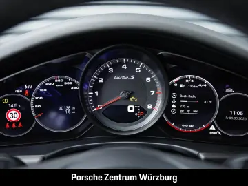 PORSCHE Panamera Turbo S Sport Turismo Burmester PCCB
