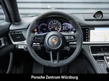 PORSCHE Panamera Turbo S Sport Turismo Burmester PCCB