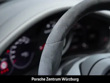 PORSCHE Panamera Turbo S Sport Turismo Burmester PCCB