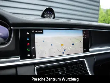 PORSCHE Panamera Turbo S Sport Turismo Burmester PCCB