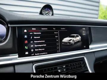 PORSCHE Panamera Turbo S Sport Turismo Burmester PCCB