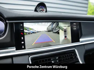 PORSCHE Panamera Turbo S Sport Turismo Burmester PCCB