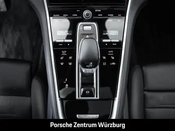 PORSCHE Panamera Turbo S Sport Turismo Burmester PCCB