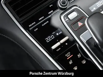 PORSCHE Panamera Turbo S Sport Turismo Burmester PCCB