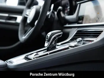 PORSCHE Panamera Turbo S Sport Turismo Burmester PCCB