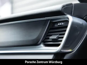 PORSCHE Panamera Turbo S Sport Turismo Burmester PCCB